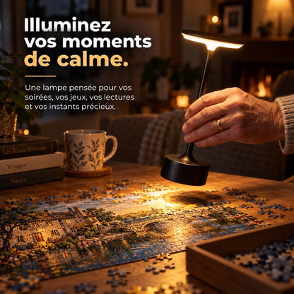 Clairière, le problème n'est pas la luminosité. C'est l'angle.